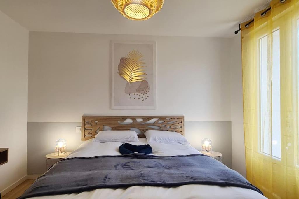 Appartement Le Lion D'Or à Bessines Extérieur photo