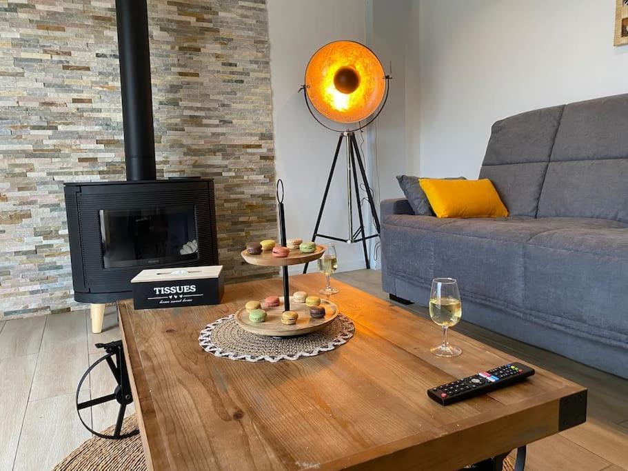 Appartement Le Lion D'Or à Bessines Extérieur photo