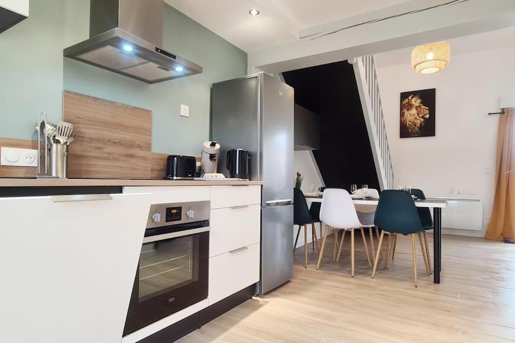 Appartement Le Lion D'Or à Bessines Extérieur photo