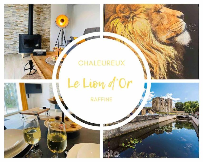 Appartement Le Lion D'Or à Bessines Extérieur photo