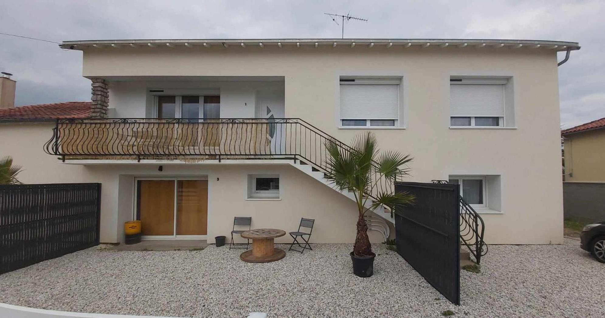 Appartement Le Lion D'Or à Bessines Extérieur photo